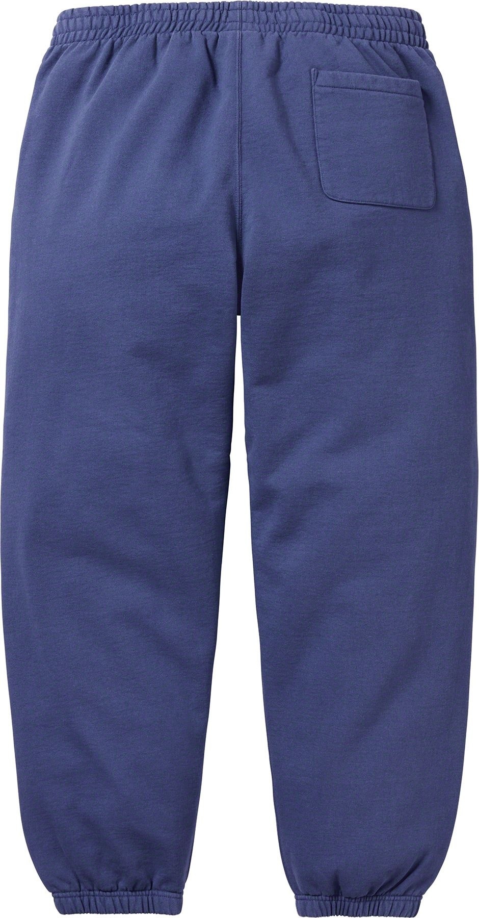 Satin Appliqué Sweatpant view 20
